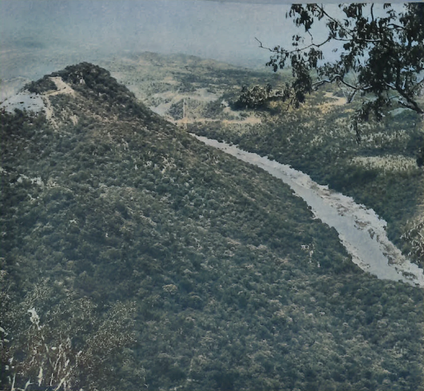 Zambezi river